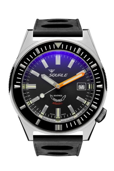 Squale Matic Grey